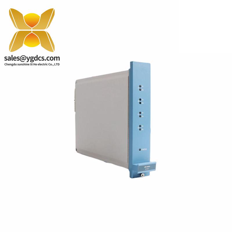 HONEYWELL FC-FE-USI-0002 Safety Manager System Module