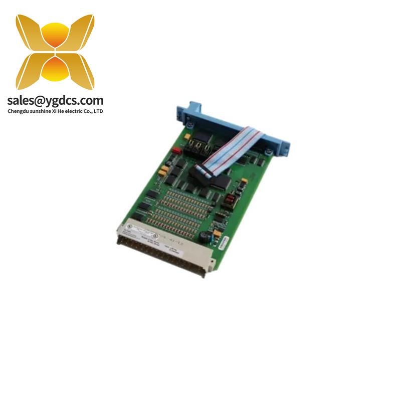 HONEYWELL FC-SAI-1620M V1.1 Analog Input Module