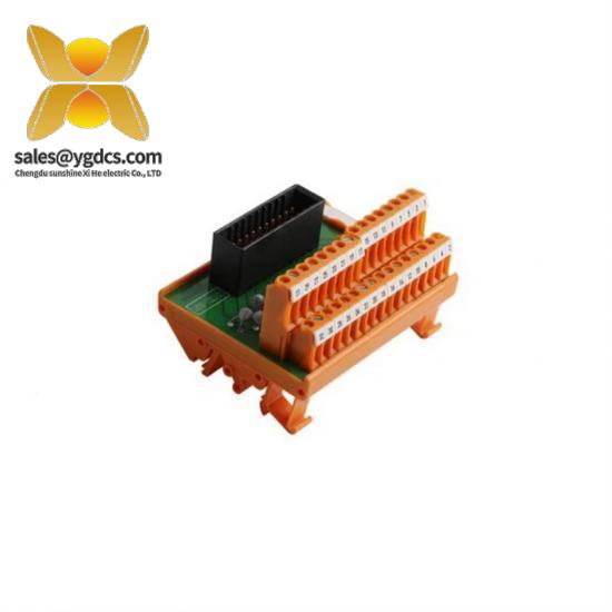 honeywell FC-TIDI-1624 Digital Input Module