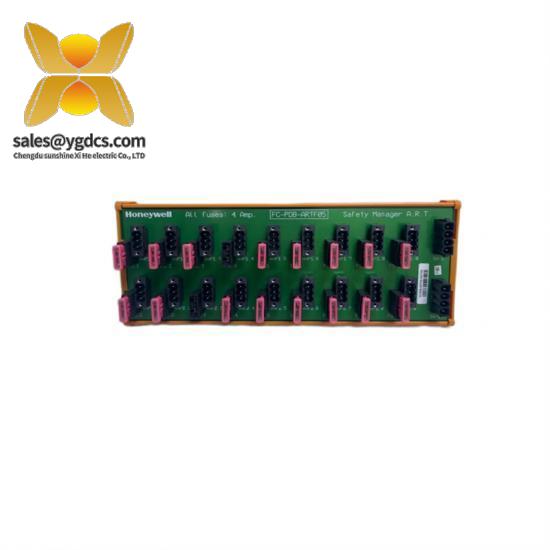 HONEYWELL FS-BCU-0032   DCS MODULE