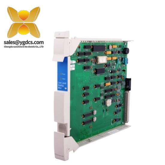 Honeywell MC-PHAO01 MC-PLAM02 MC-PSIM11  PROCESSOR LOW LEVEL ANALOG MUX