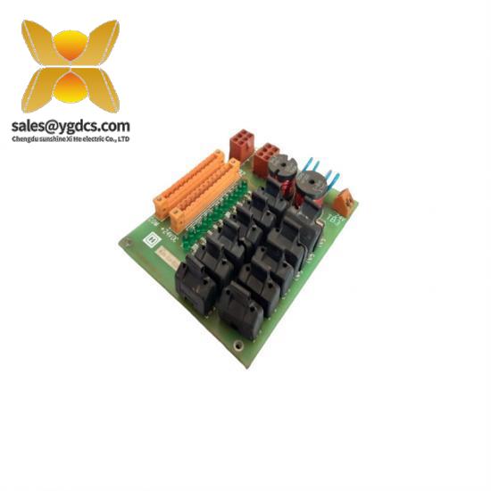 Honeywell MU-TDPR02 51304425-100 Digital Input Power Distribution Board