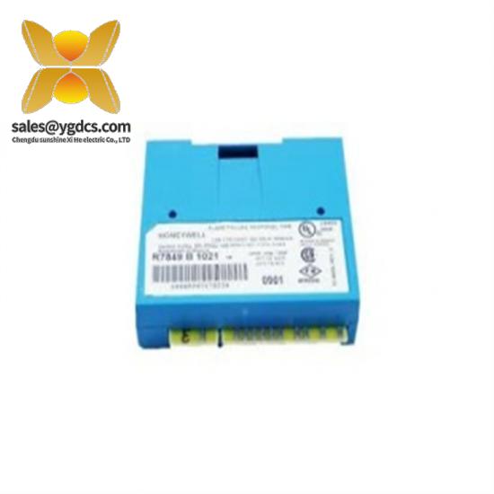 Honeywell R7849B1021 Flame Signal Amplifier