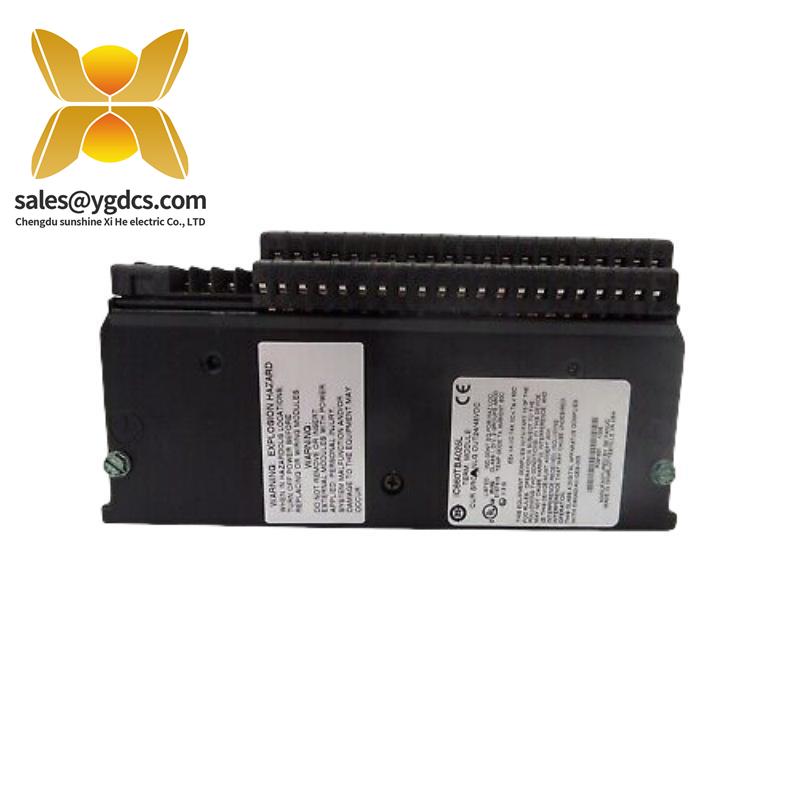 GE Fanuc IC660ERD025B