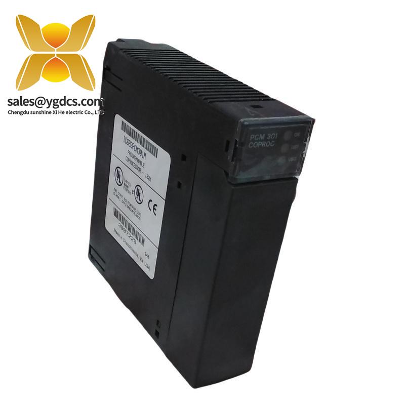 GE Fanuc IC693PCM301