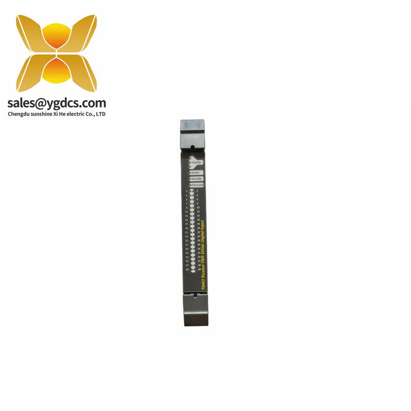ICS TRIPLEX T8461