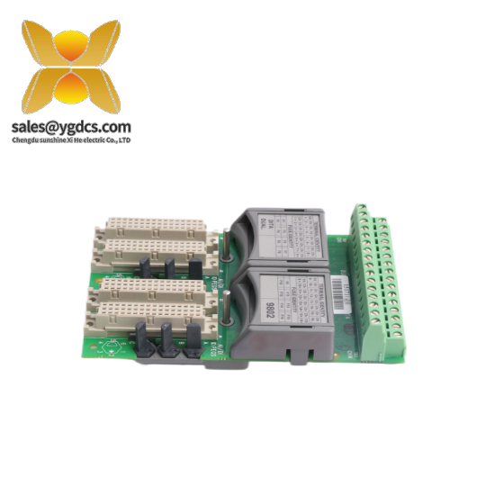 ICS Triplex T9802  Output Module