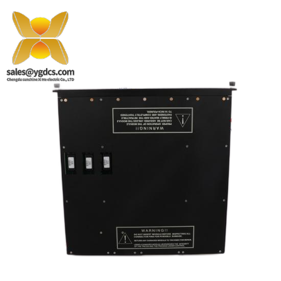 Invensys Triconex 8305A Power Module