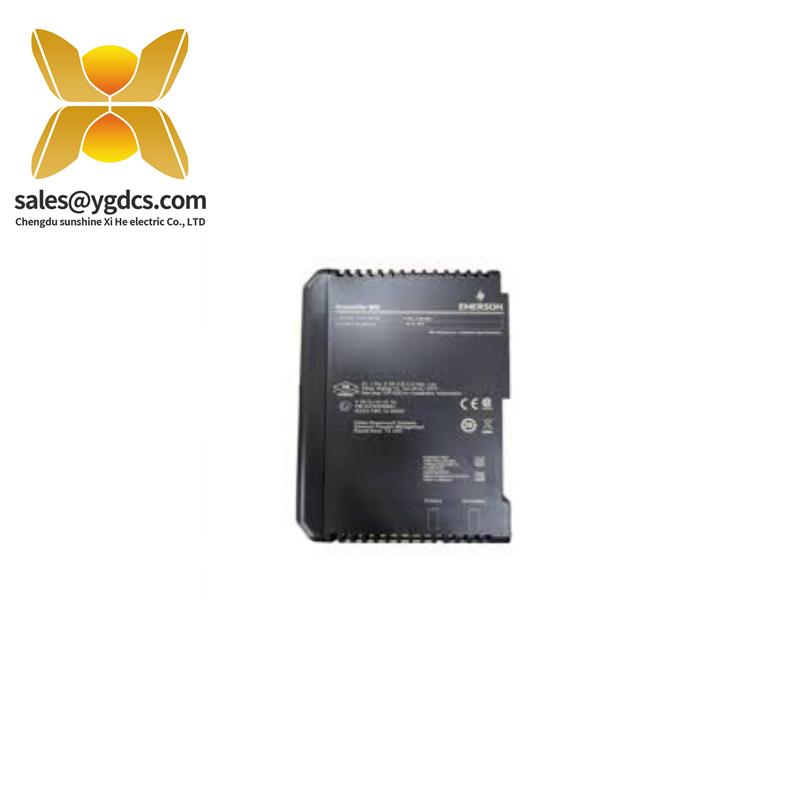 Emerson DSP301H02
