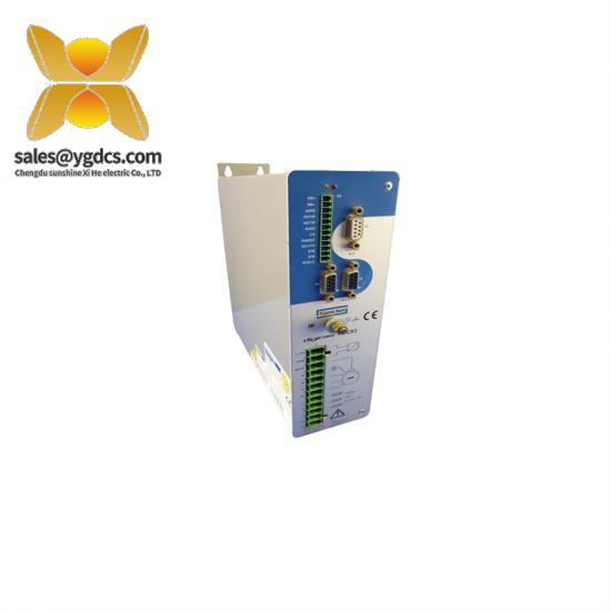 KOLLMORGEN DIGIFAS 7200 Digital Servo Amplifier