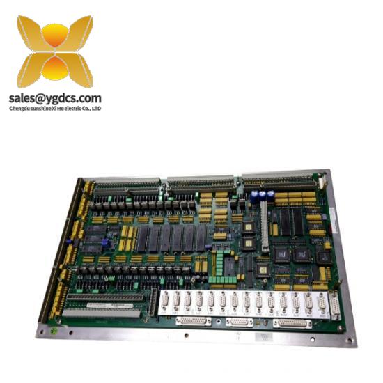 Krauss Maffei IO502  I/O Board