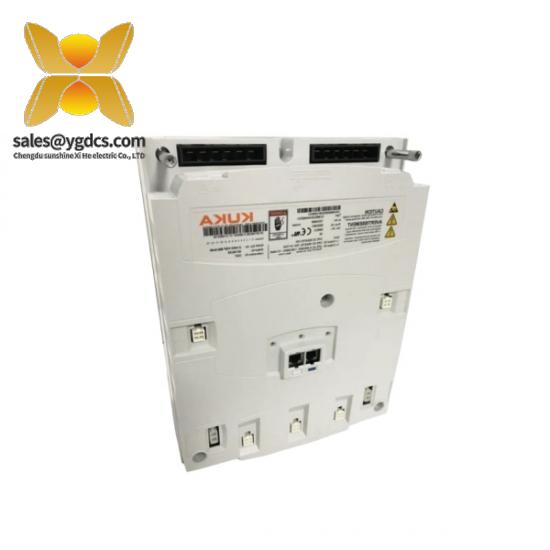 KUKA 00-245-213 C4 KPP 600-20-3X20 Driver Power Supply
