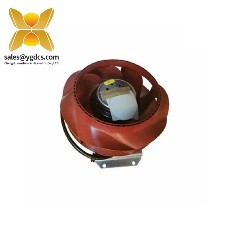 KUKA IRC4 00-171-602 Control Cabinet External Fan