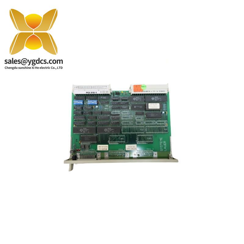 TRICONEX ACC28B-A-D INTERFACE 2/4 AXIS