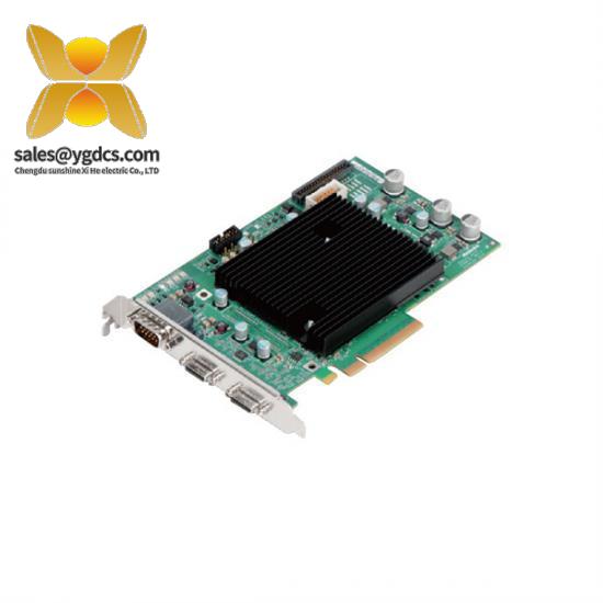 matrox RADEV5MCLSF Circuit Board