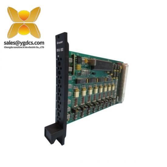 METSO BIU82 Input Module