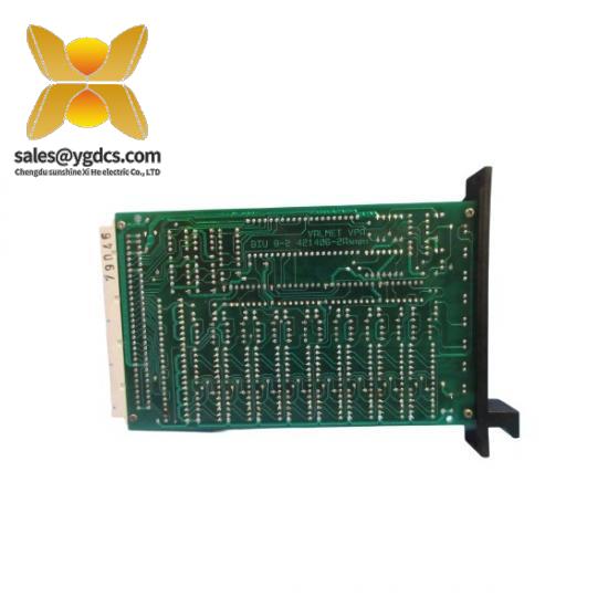 METSO BIU82 Input Module