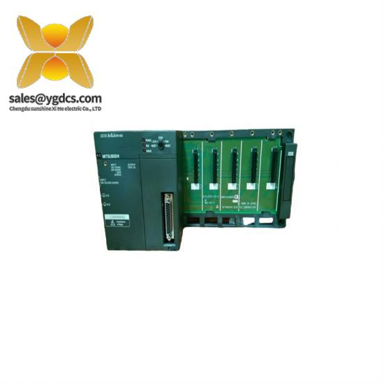 MITSUBISHI A1SJCPU-A CPU Module