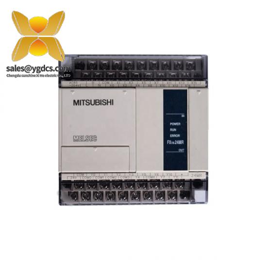 MITSUBISHI FX1N-24MR-001 programmable controller