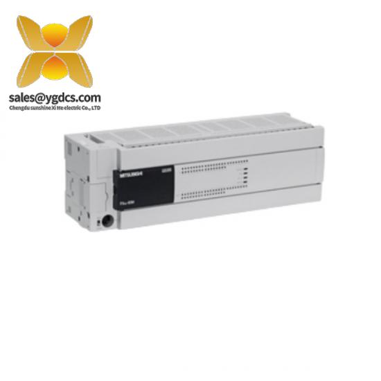 Mitsubishi FX3U-80MR/ES Programmabl Controller