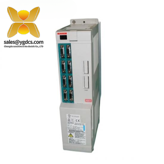 MITSUBISHI MDS-CH-V2-2010 AC SERVO DRIVE