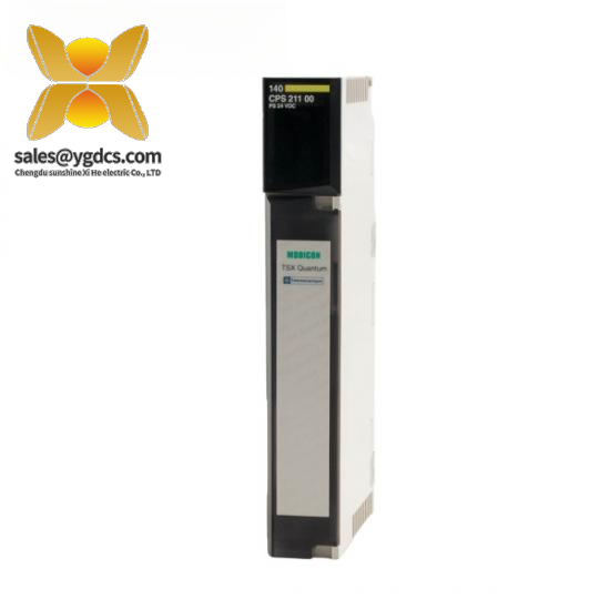 Modicon Quantum 140CPS21100  Schneider Electric Power Supply Module