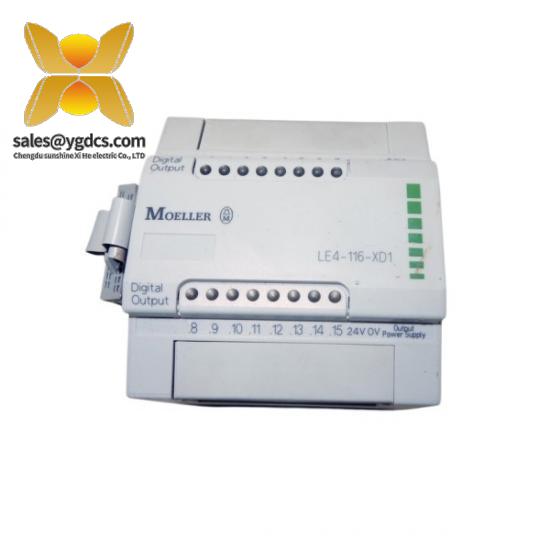 MOELLER XN-2DO-24VDC-0.5A-P