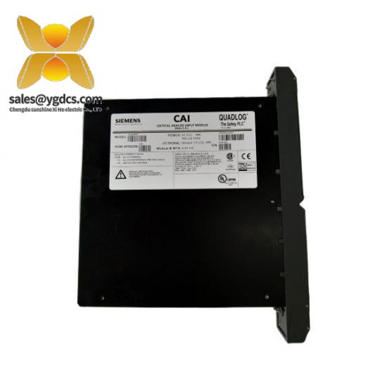 WAGO KL3454 Analog Input Module