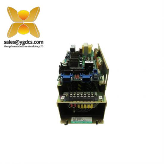 NEC PCU 02 D AC SERVO DRIVER
