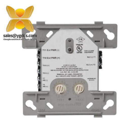 NOTIFIER FDM-1 ual Monitor Module