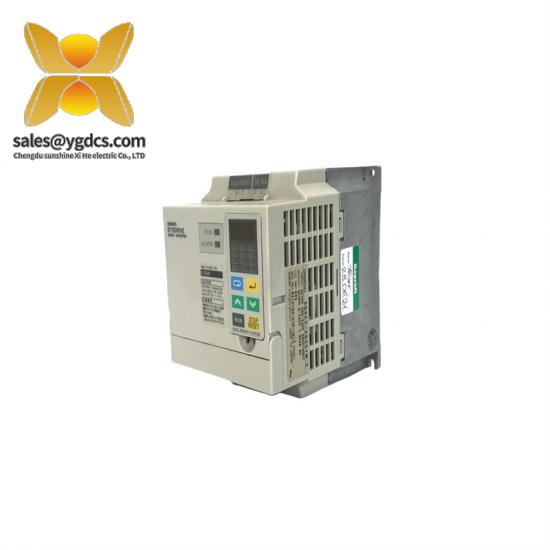 OMRON 3G3EV-AB007M-E Sysdrive Frequency Inverter