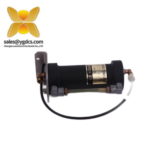 Pacific Scientific 6445-001-K-N