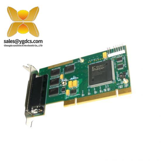 PCI-2130CM INTERFACE