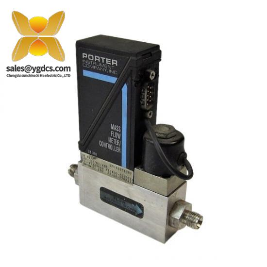 PORTER LB-366 NVL-003F TEMPERATURE CONTROLLER