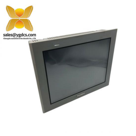 PRO-FACE AST3501-T1-D24 HMI touch panel