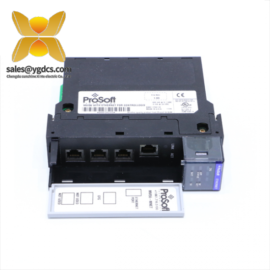 PROSOFT MVI56-MNETC communication module