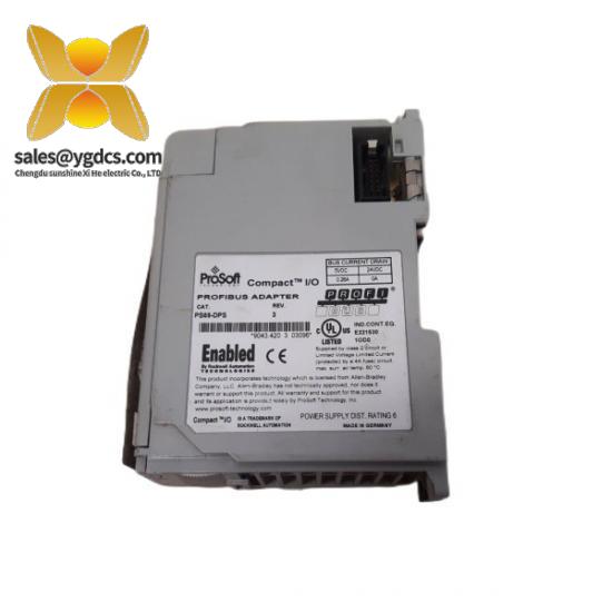 PROSOFT PS69-DPS SBC Single Board Computer PCB Card