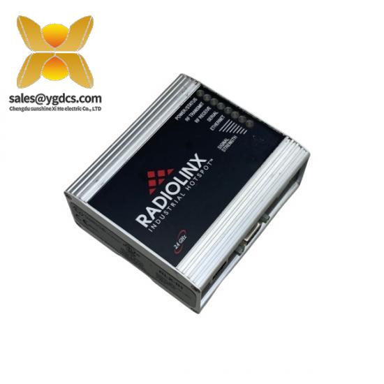 Prosoft RLX-IH RadioLinx IH Browser