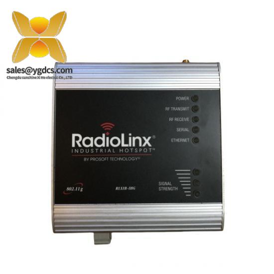 Prosoft RLX2-IHA-A High Power Industrial Hotspot (FCC)