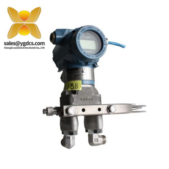 ROSEMOUNT 3051-CD2A03A1BM5B1I1H7P1Q4HR5 Pressure Transmitter