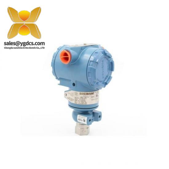 ROSEMOUNT 3051CD1A22A1AB4DF Pressure Transmitter