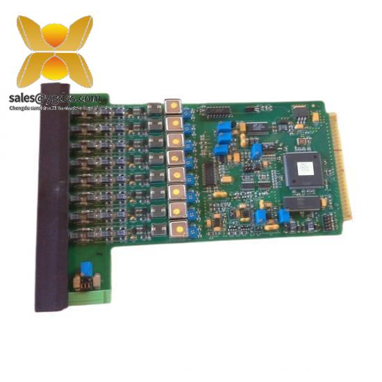 RTP 3019/00 SER 3000 I/O processor