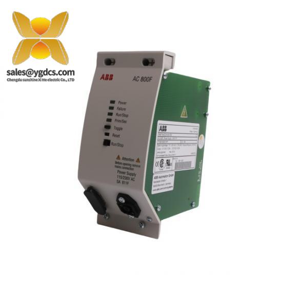 SA811F 3BDH000013R1  Power Supply  ABB