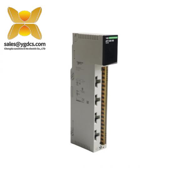 Schneider 140ATI03000 TC Input, 8 Channels, type J, K, E, T, S, R, B