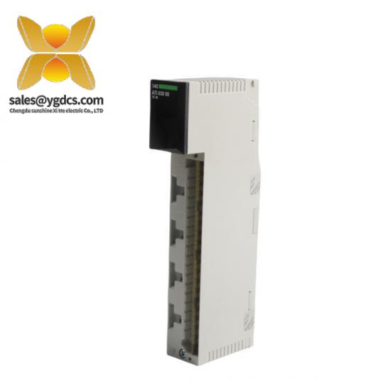 Schneider 140ATI03000 TC Input, 8 Channels, type J, K, E, T, S, R, B