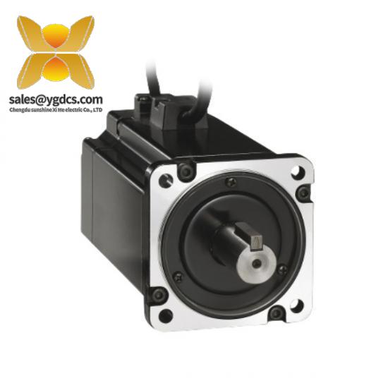 Schneider BCH0802O12A1C  Servo Motor