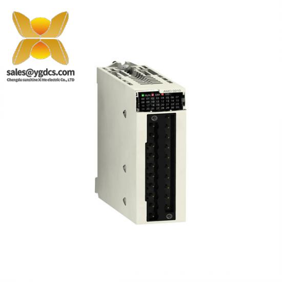 Schneider BMXAMI0800 analog non isolated high level input module