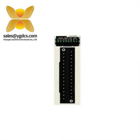 Schneider BMXEAE0300 encoder interface module