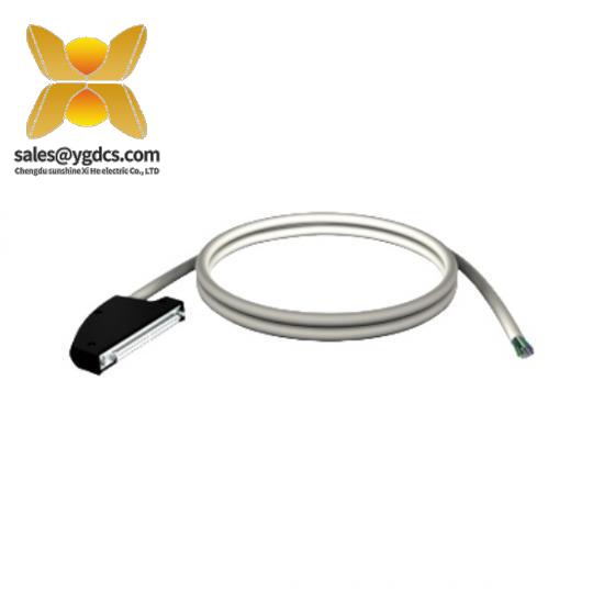 Schneider BMXFCW1001 Discrete Input/Output Cable 10M