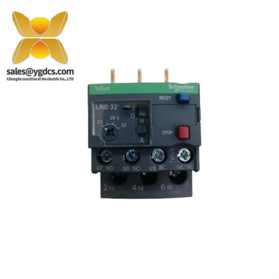 Schneider Electric LRD32 Thermal Overload Relay